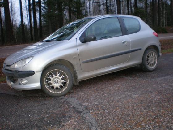 Pikkuinen GTI:ni... :* :* Auto nro 4.