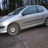 Pikkuinen GTI:ni... :* :* Auto nro 4.