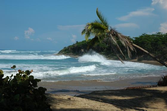 Encuentro beach, Cabarete