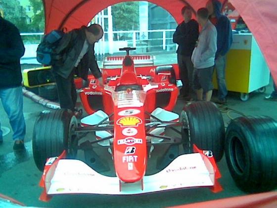 F-1 vm.2003