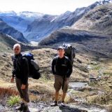 Routeburn track