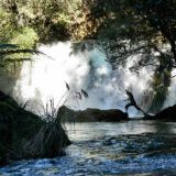 Tarawera falls