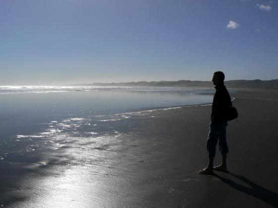 Raglan (best surfing in NZ)