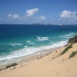 Rainbow beach australia