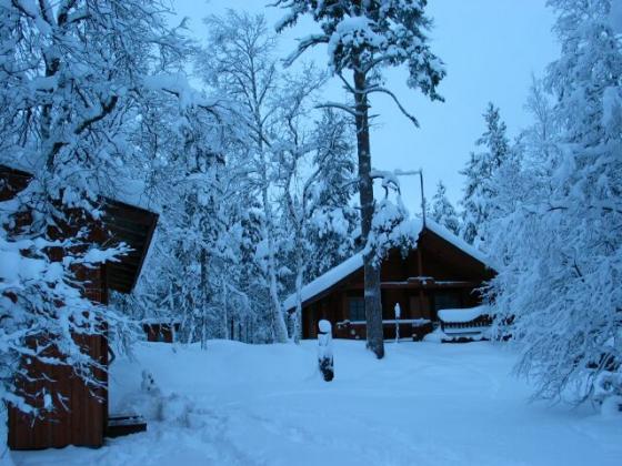 Täällä sielu lepää..