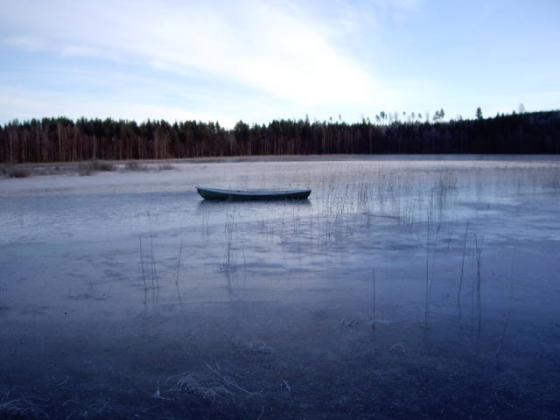 Jäiden vanki