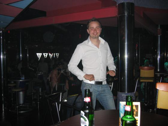 Bulgaria, Sunny Beach 2006 @ Club Mania