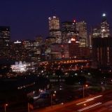Toronto by night