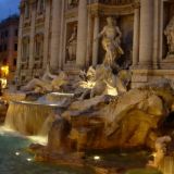 Fontana di Trevi Roomassa