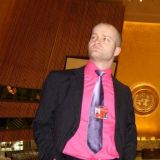 It never got weird enough for me... not even at the United Nations HQ