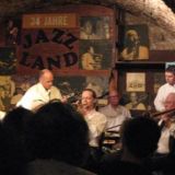 Wien, Jazzland - Burgundy Street Band