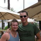 DJ TIESTO Mar Y Sol terrace, Ibiza 2004