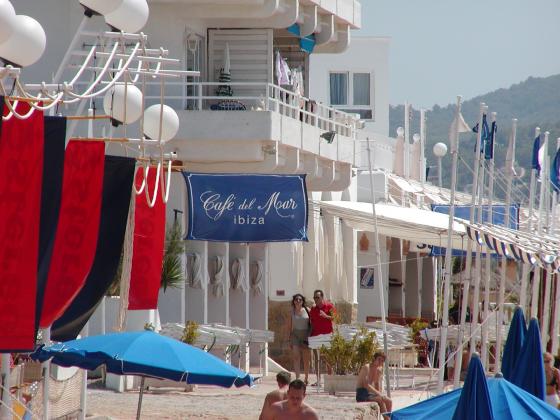 Cafe Del Mar, Ibiza