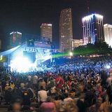 Miami WMC 2003 Ultra openair festival