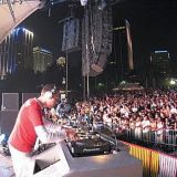 Miami WMC 2003 Ultra openair festival