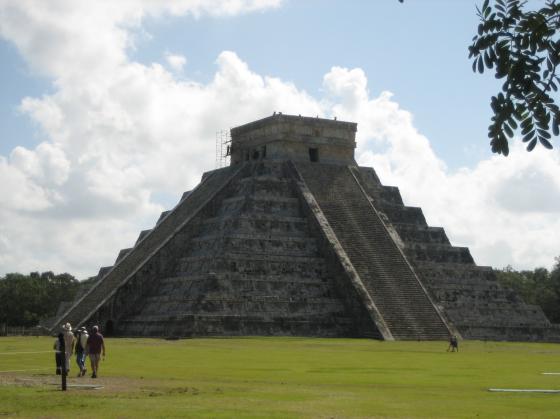 Meksiko, Chichén Itzá.. mahtava Maya-kaupunki täynnä mielenkiintoista historiaa!