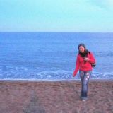 Barcelona beach in February 2007 :)