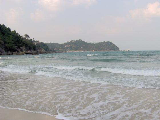 Koh Pha Ngan , Thailand <3