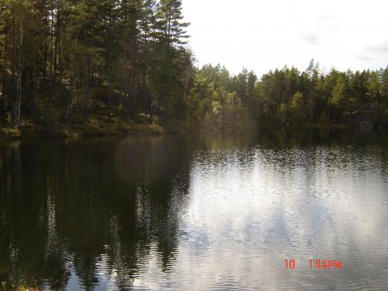 espoo, nuuksio