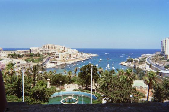 St.Julians, Malta 2004