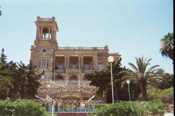 Villa Rosa, St.Julians, Malta 2004