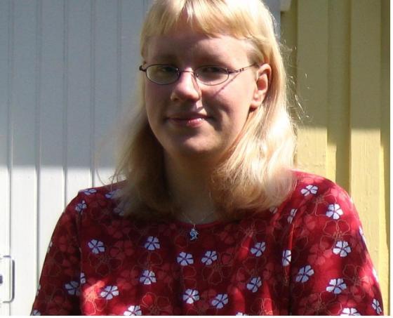 Jostain löytyi tuollanen kuva.. kesä 2005