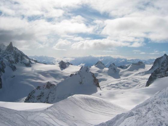 Vallee Blanche