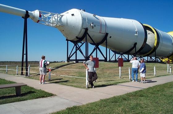 NASA - Houston