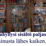 voiko tylsällä ihmisellä sittenkin olla elämää...?...