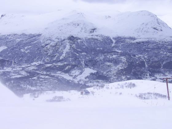 Hemsedal, Norja