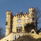 Schloß Hohenschwangau