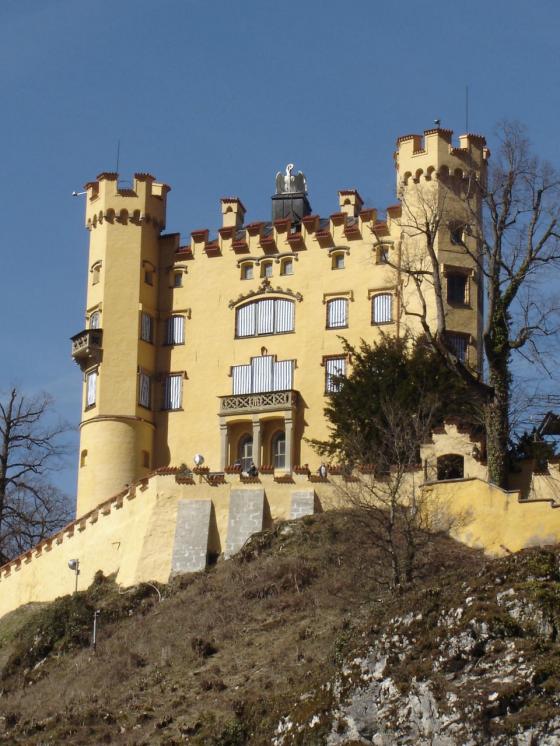 Schloß Hohenschwangau