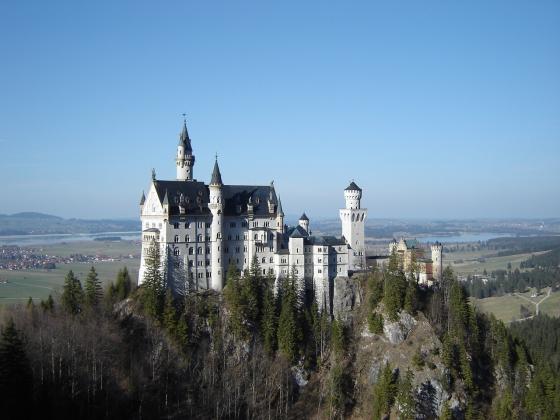 Schloß Neuschwanstein