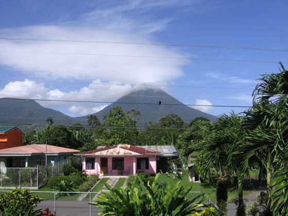 Volcano Arenal