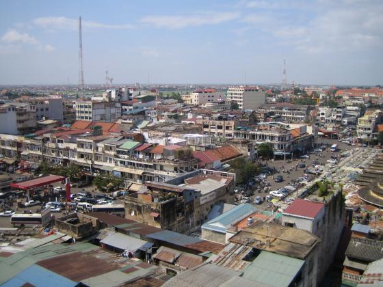 Cambodia- Phnom Penh