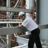 guys are working.. I'm watching ya!! dunno be lazy!! Vietnam, Uong Bi power plant