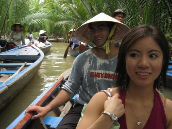 Mekong cruise