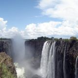 Mosi oa Tunya - The smoke that thunders