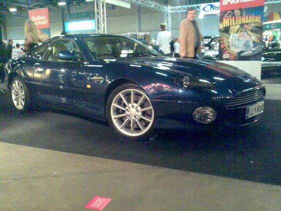 Aston Martin DB 7