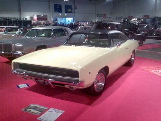 Dodge Charger -68