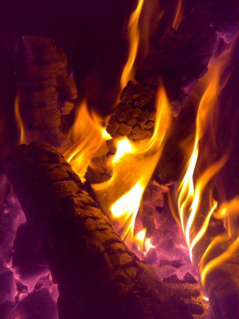 More flames... :D