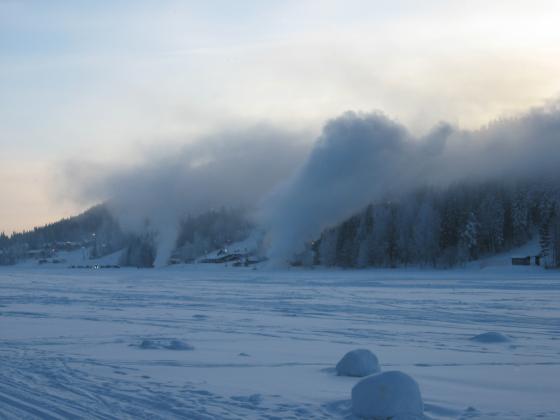 Tahkovuori 8-11.2.2007