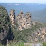 Three sisters, Australia