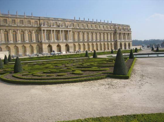 Ranska, Pariisi.. Château de Versailles..