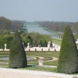 Ranska, Pariisi.. Versailles.. oli kyllä ihan mielettömän kokoinen mesta! Riittäisi nähtävää useammaksi päiväksi..