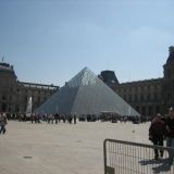 Ranska, Pariisi.. Musée du Louvre.. käytiin moikkaamassa Mona Lisaa..