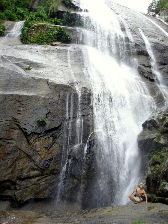 Ilhabela, Brasilia