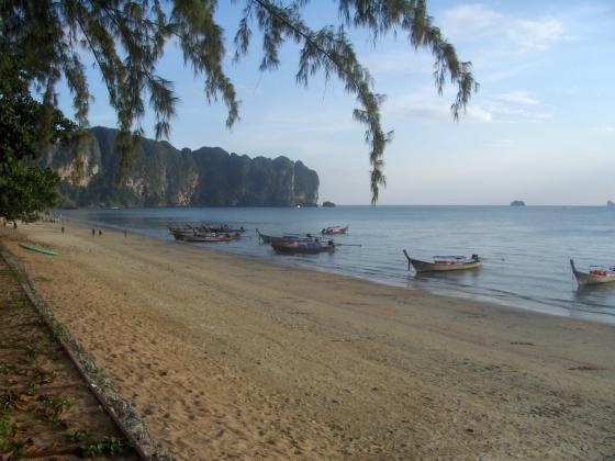 krabi Thaimaa