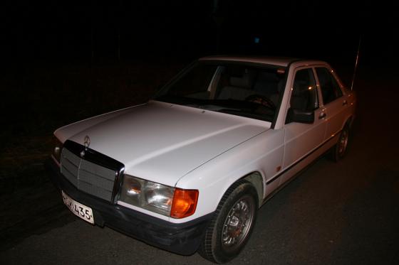 MB 190E son ihuna =)