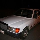 MB 190E son ihuna =)